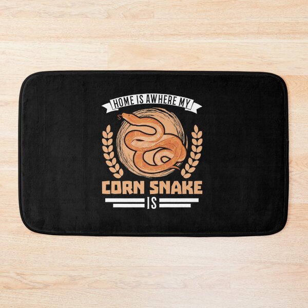 Item preview, HOME IS WHERE MY CORN SNAKE IS designed and sold by sobriowslen.