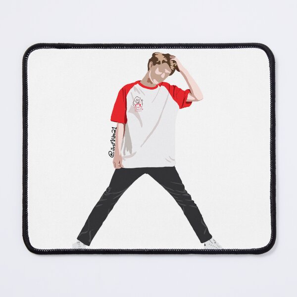 Item preview, Tommy modeling | Fanart designed and sold by JustVibz.