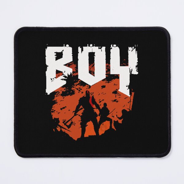 Item preview, Boy God of War Perfect Gift Fan designed and sold by EichmaLudwig.