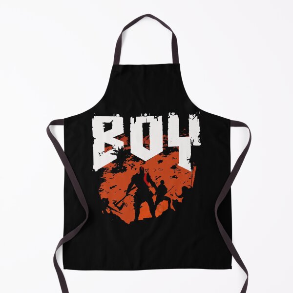 Item preview, Boy God of War Perfect Gift Fan designed and sold by EichmaLudwig.