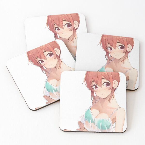 Item preview, Sumi Sakurasawa Rent a girlfriend Anime Waifu designed and sold by willybatlong.