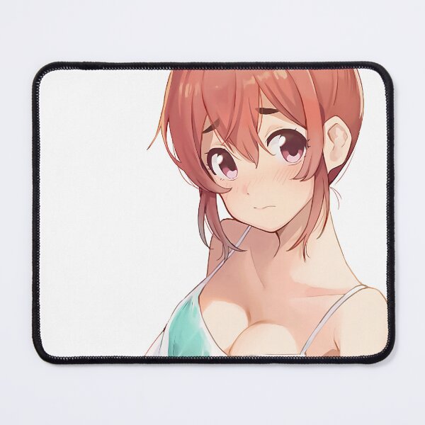 Item preview, Sumi Sakurasawa Rent a girlfriend Anime Waifu designed and sold by willybatlong.