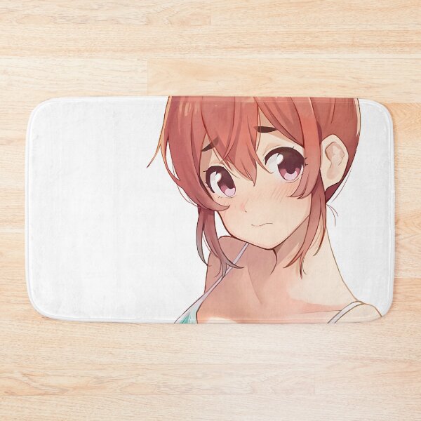 Artikelvorschau, Sumi Sakurasawa Mieten Sie eine Freundin Anime Waifu entworfen und verkauft von willybatlong.