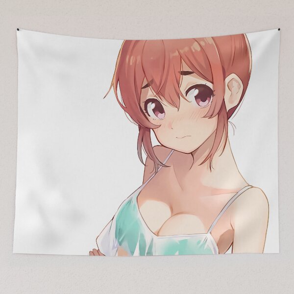 Item preview, Sumi Sakurasawa Rent a girlfriend Anime Waifu designed and sold by willybatlong.