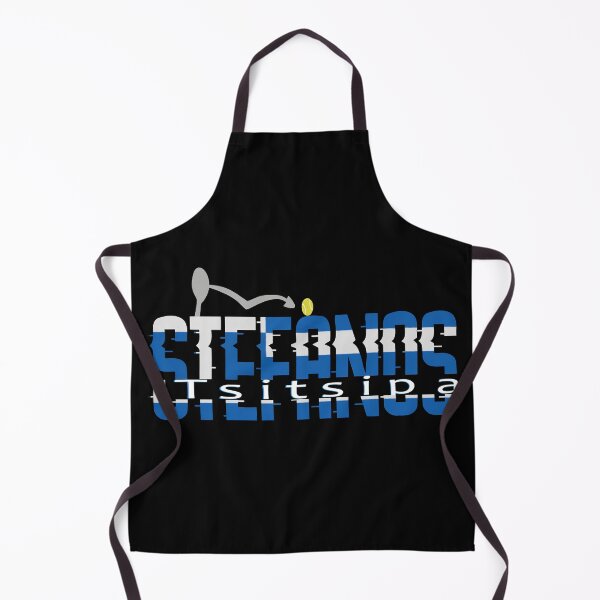 Item preview, Greek Tennis Superstar - Stefanos Tsitsipas/Designs For Men & Women designed and sold by JessicaBuchan.