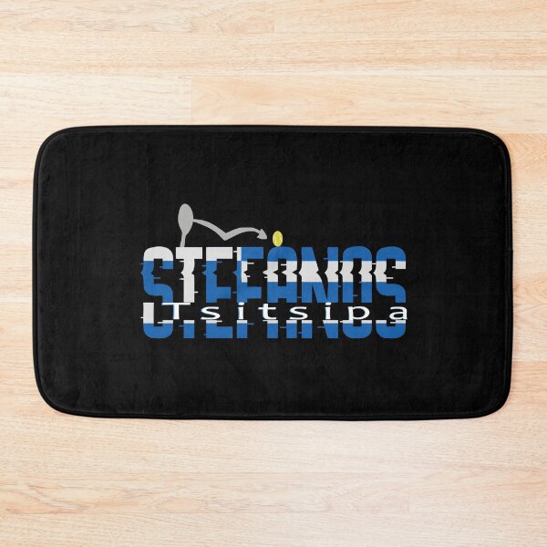 Item preview, Greek Tennis Superstar - Stefanos Tsitsipas/Designs For Men & Women designed and sold by JessicaBuchan.