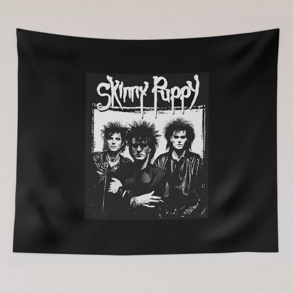 Item preview, For Men Women Industrial Skinny Music Puppy Group Gifts For Birthday designed and sold by CarleeParks.