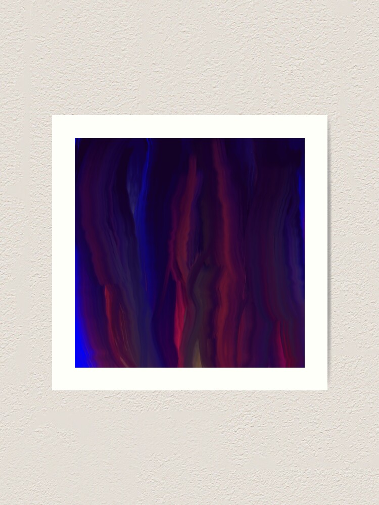 Alternate view of Late Night, Early Morning Art Print