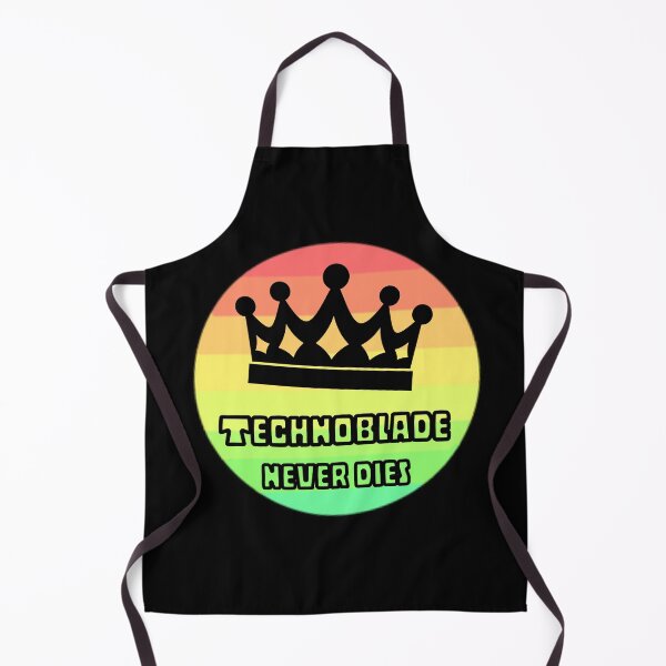 Item preview, technoblade never dies designed and sold by time-to-relax.