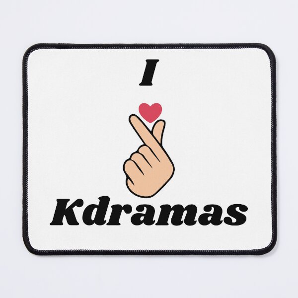 Item preview, I love kdramas designed and sold by Ycotton8.