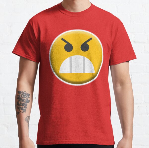 mr angry t shirt