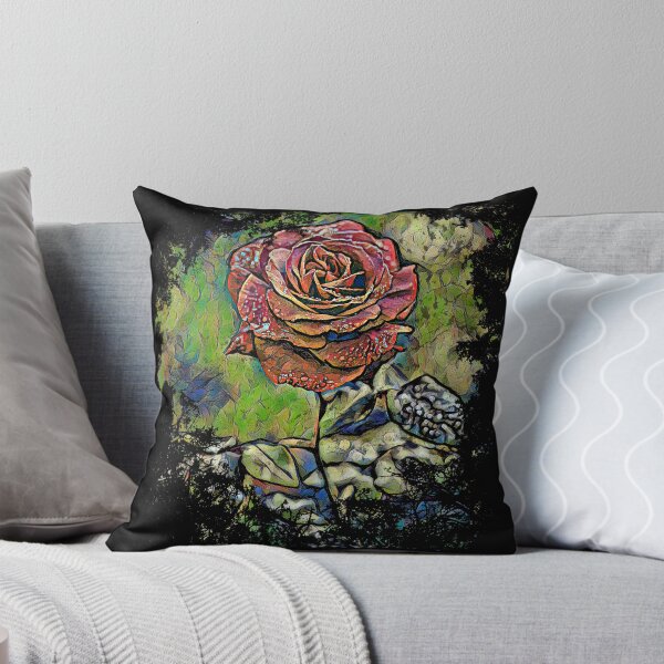 Item preview, Artful Rose designed and sold by NiftyTees.