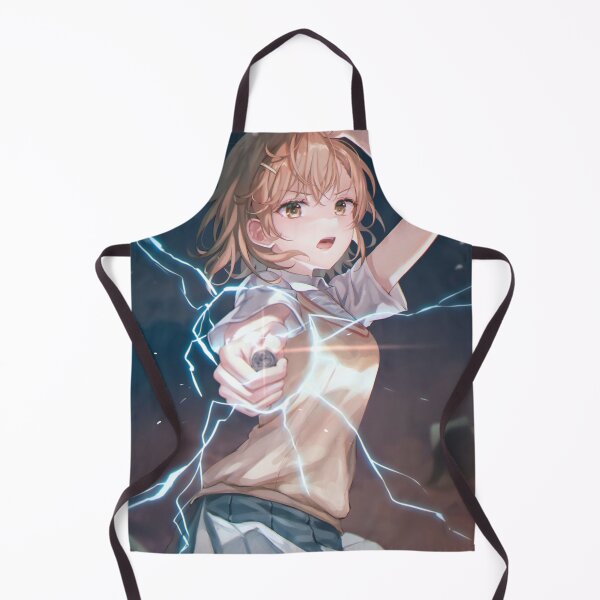 Item preview, Misaka Mikoto A Certain Scientific Railgun Anime Waifu designed and sold by willybatlong.