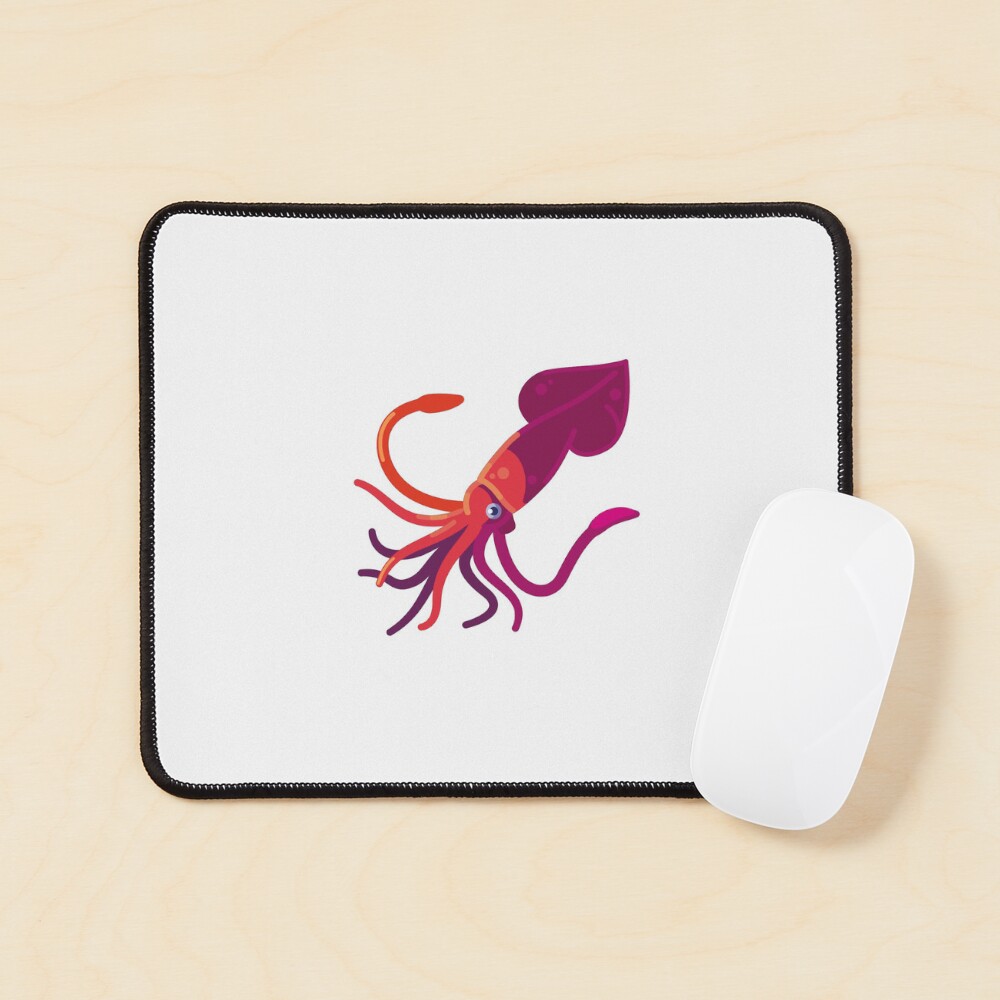 Item preview, Mouse Pad designed and sold by blipskr.
