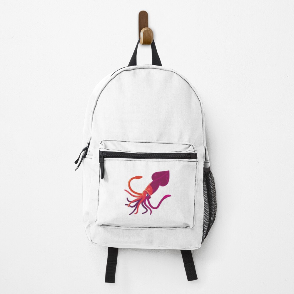Item preview, Backpack designed and sold by blipskr.