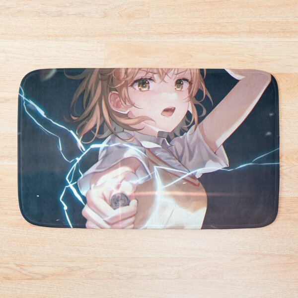 Item preview, Misaka Mikoto A Certain Scientific Railgun Anime Waifu designed and sold by willybatlong.