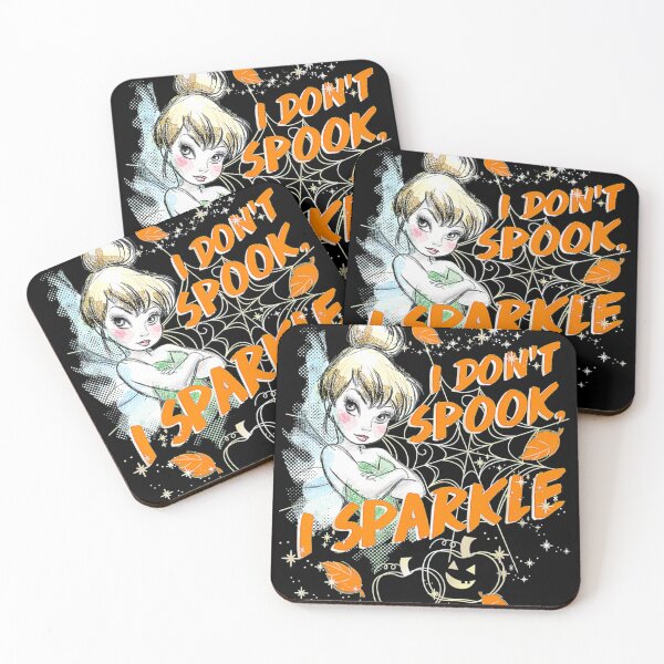 Item preview, Peter Pan Tinkerbell Halloween Sparkle designed and sold by Garland MKnottJr.