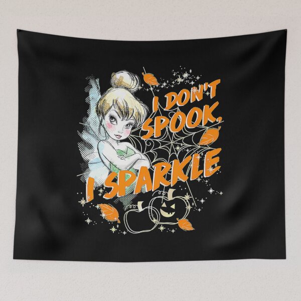 Item preview, Peter Pan Tinkerbell Halloween Sparkle designed and sold by Garland MKnottJr.