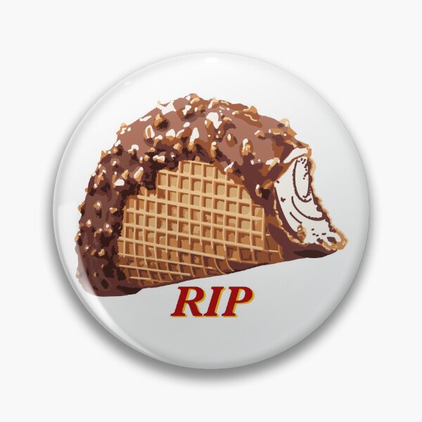 Item preview, RIP Choco Taco designed and sold by Fiona Gray.