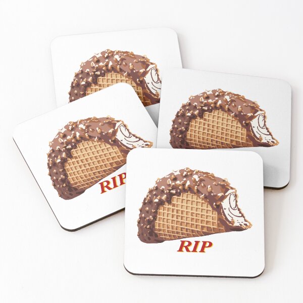 Item preview, RIP Choco Taco designed and sold by Fiona Gray.