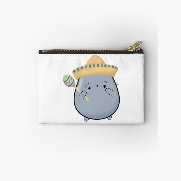 Item preview, Kawaii Fiesta Cat designed and sold by darklanterndsn.