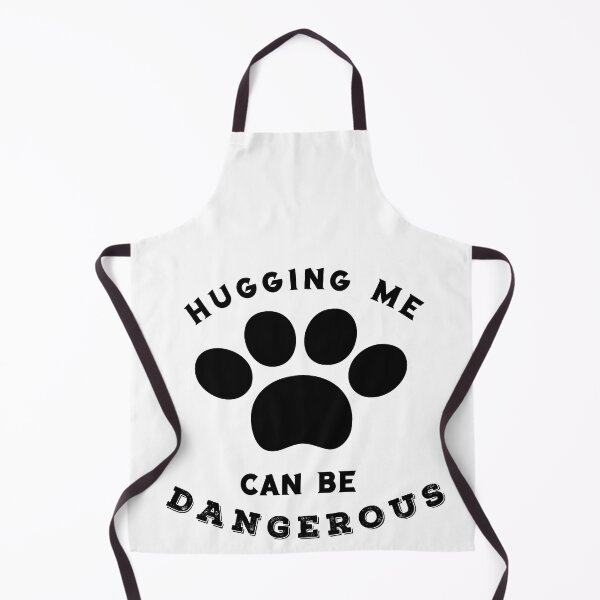 Item preview, Hugging me can be dangerous designed and sold by Lakki-s.