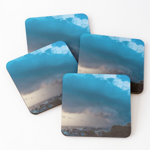 Item preview, dramatic clouds designed and sold by BlueGardenia.