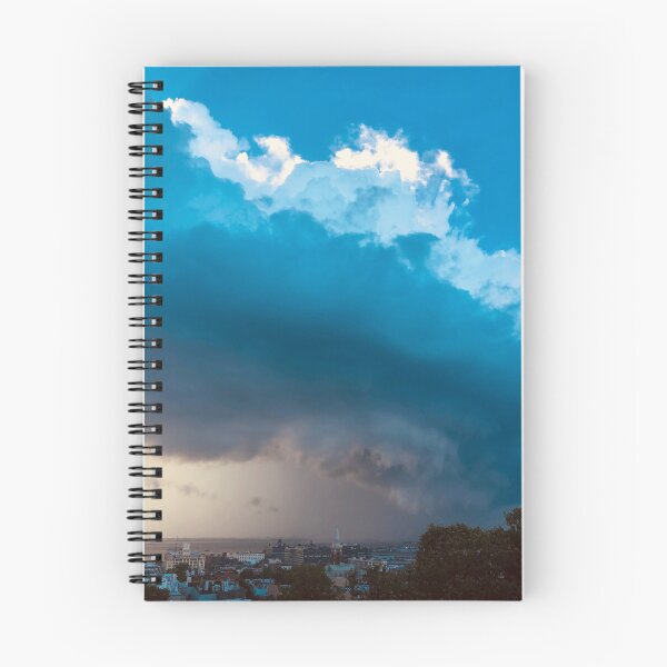 Item preview, dramatic clouds designed and sold by BlueGardenia.