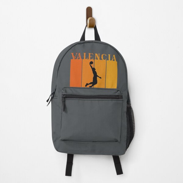 Item preview, Valencia Basketball shadow - black designed and sold by Fanaticos.