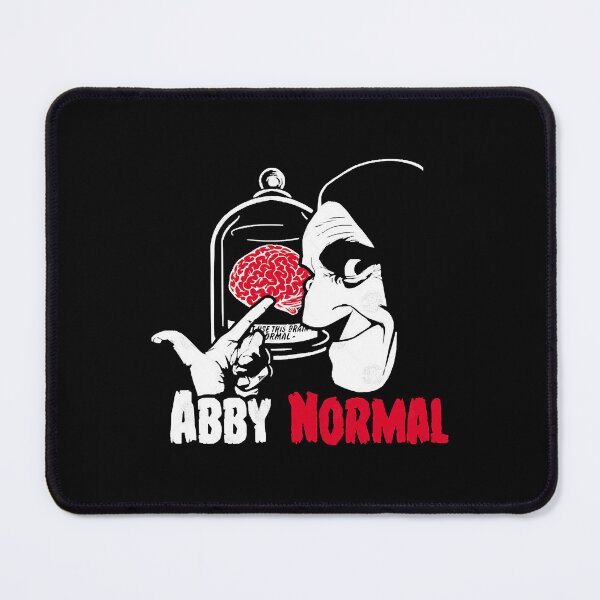 Item preview, Abnormal brain  designed and sold by CarolMald25738.