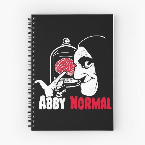 Item preview, Abnormal brain  designed and sold by CarolMald25738.