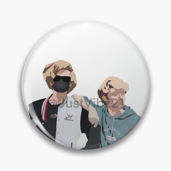 Item preview, Ranboo and Tommy- just cool fanart  designed and sold by JustVibz.