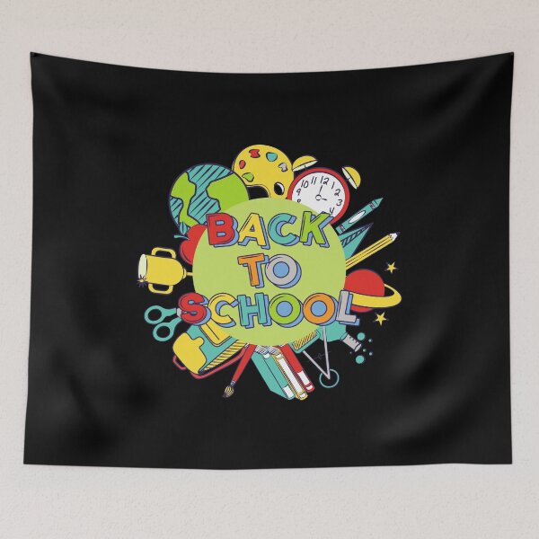 Item preview, Back To School designed and sold by GeeHanz.