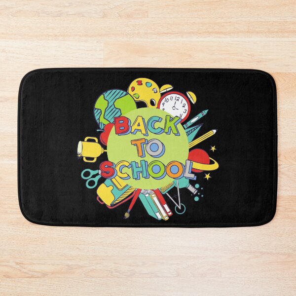 Item preview, Back To School designed and sold by GeeHanz.