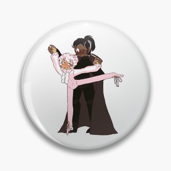 Item preview, Birthday Girl Darkwhip Dance Cookie Run Transparent Version Vintage Style designed and sold by Anitasamar.