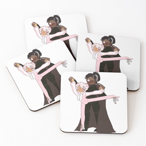 Item preview, Birthday Girl Darkwhip Dance Cookie Run Transparent Version Vintage Style designed and sold by Anitasamar.