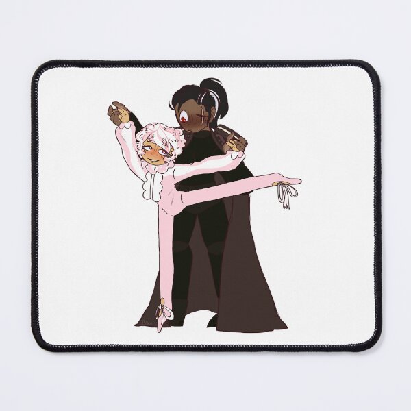 Item preview, Birthday Girl Darkwhip Dance Cookie Run Transparent Version Vintage Style designed and sold by Anitasamar.