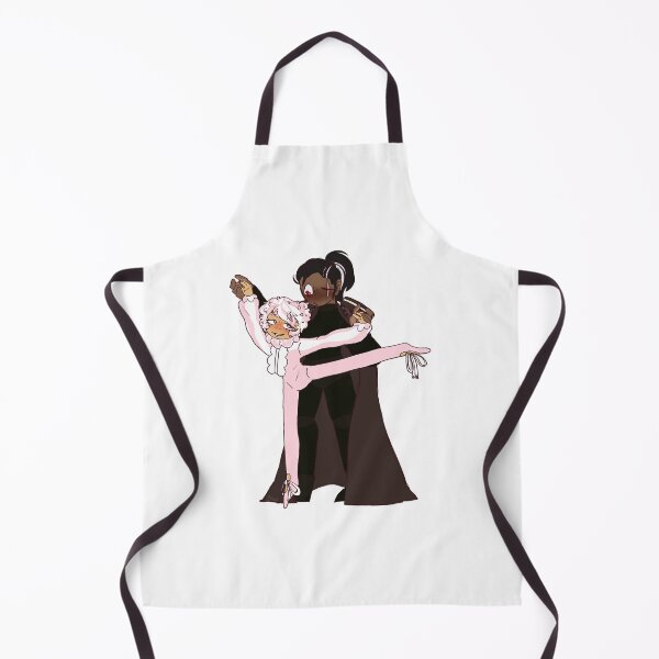 Item preview, Birthday Girl Darkwhip Dance Cookie Run Transparent Version Vintage Style designed and sold by Anitasamar.