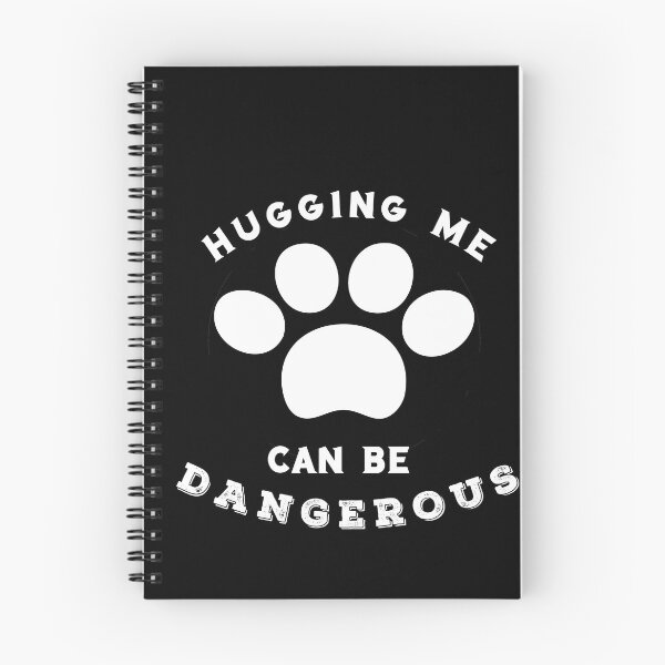Item preview, Hugging me can be dangerous designed and sold by Lakki-s.