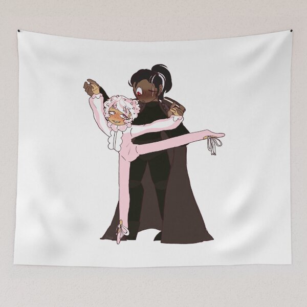 Item preview, Birthday Girl Darkwhip Dance Cookie Run Transparent Version Vintage Style designed and sold by Anitasamar.