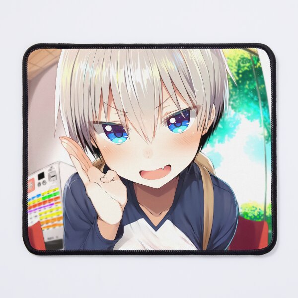 Item preview, Uzaki Hana Uzaki chan Anime Waifu designed and sold by willybatlong.