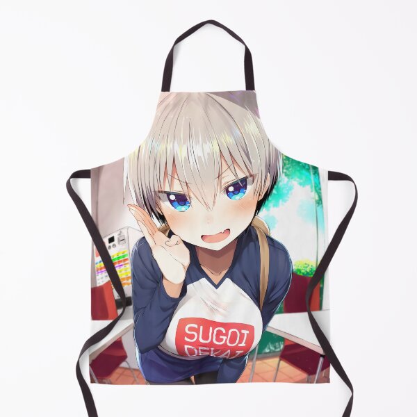 Item preview, Uzaki Hana Uzaki chan Anime Waifu designed and sold by willybatlong.