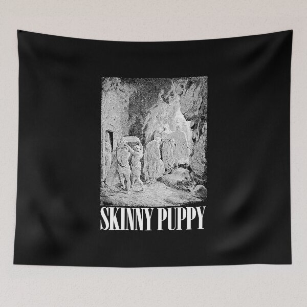 Item preview, Funny Gifts Industrial Skinny Electricity Puppy Idol Gift Fot You designed and sold by CarleeParks.