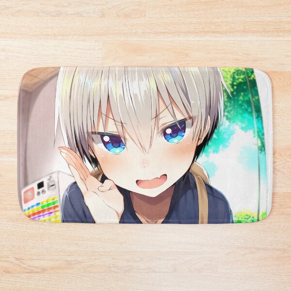 Item preview, Uzaki Hana Uzaki chan Anime Waifu designed and sold by willybatlong.
