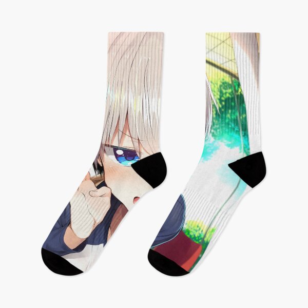 Item preview, Uzaki Hana Uzaki chan Anime Waifu designed and sold by willybatlong.