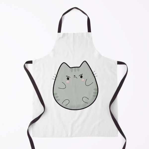 Item preview, Kawaii Grumpy Cat designed and sold by darklanterndsn.