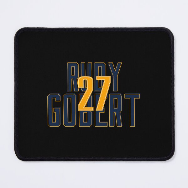 Item preview, Rudy Gobert 27 designed and sold by SonyaHarr80213.