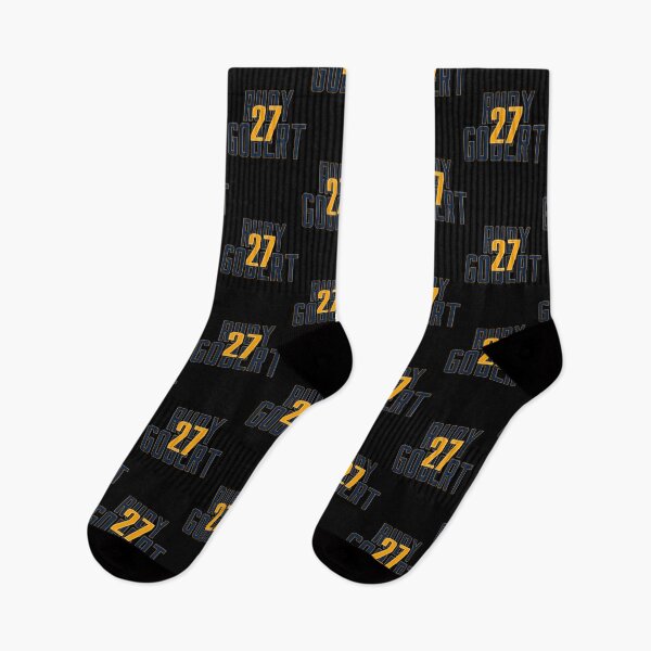 Item preview, Rudy Gobert 27  designed and sold by SonyaHarr80213.