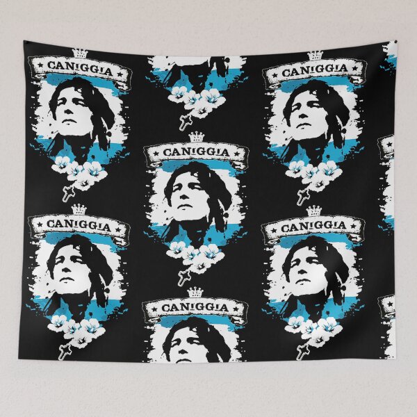 Item preview, Claudio Caniggia  designed and sold by JulieRoge35164.