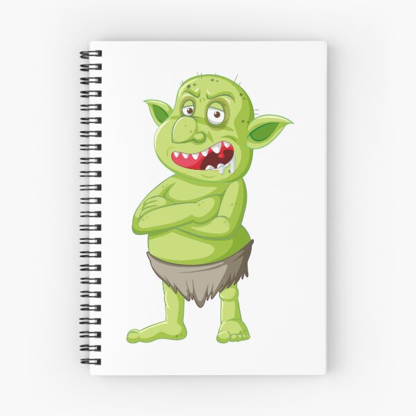 Item preview, Grumpy old troll classic t-shirt designed and sold by Jutec1.